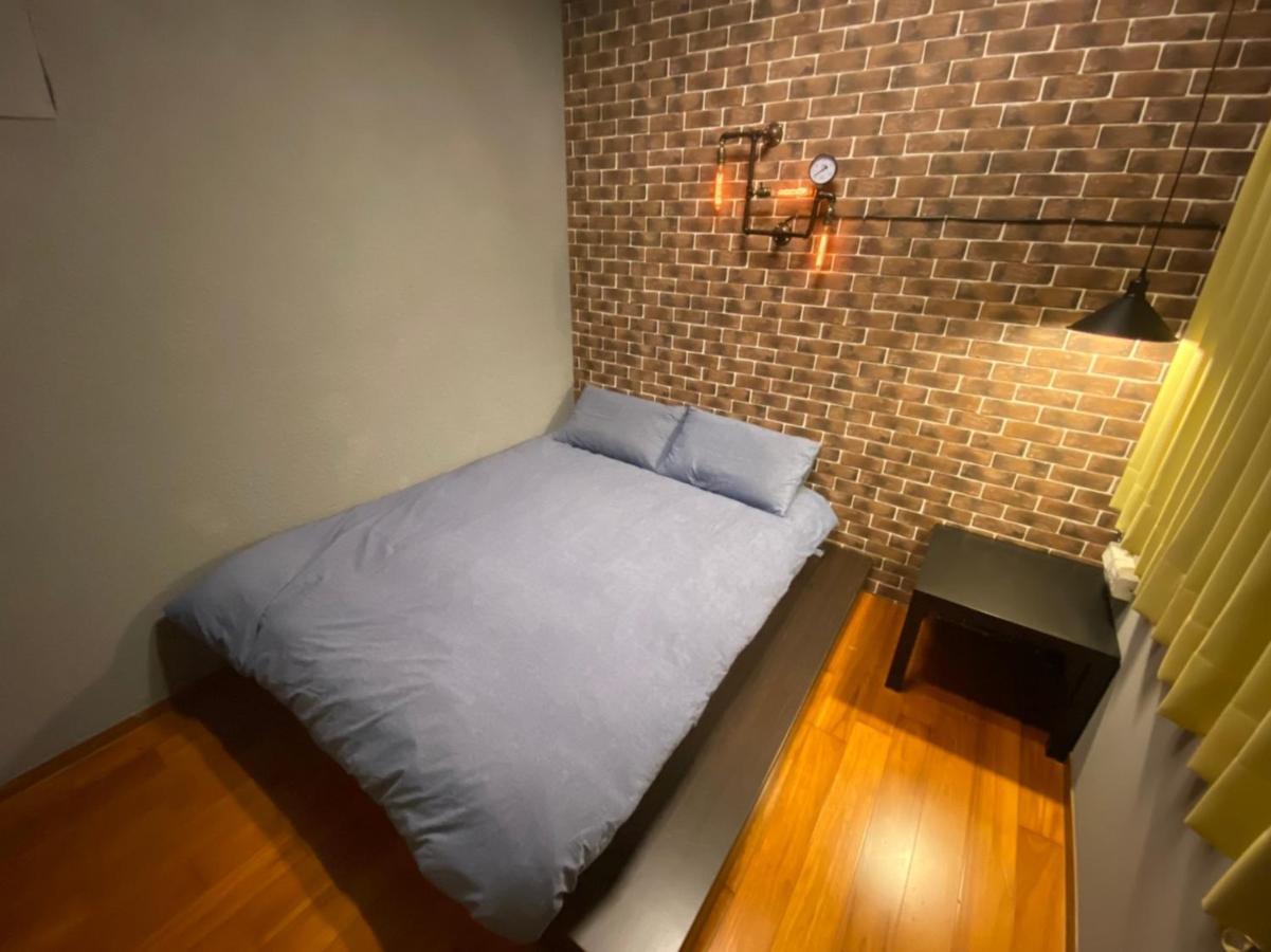 瑞芳旅人自助背包客棧ruifang Travelers Backpackers Inn- 不接受現金及刷卡 公共衛浴 需自備牙刷及毛巾 New Taipei City Экстерьер фото
