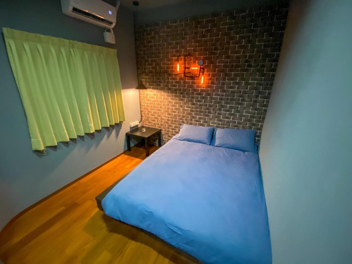 瑞芳旅人自助背包客棧ruifang Travelers Backpackers Inn- 不接受現金及刷卡 公共衛浴 需自備牙刷及毛巾 New Taipei City Экстерьер фото