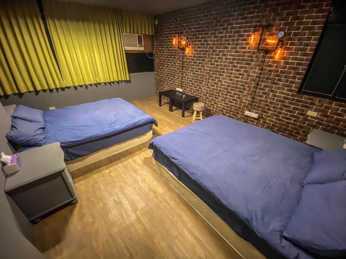瑞芳旅人自助背包客棧ruifang Travelers Backpackers Inn- 不接受現金及刷卡 公共衛浴 需自備牙刷及毛巾 New Taipei City Экстерьер фото